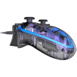 CANYON Džojstik GP-02 Wired gamepad for Windows/PS3/Android media box/android tv set/Nintendo Switch 2M cable 152*110*55mm 215g - thumbnail 3