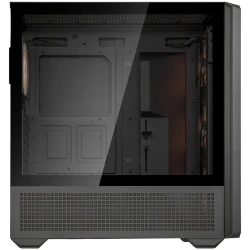 COUGAR MX600 Crno PC Kućište - Mid Tower / Mrežasti Prednji Panel / Zračno Hlađenje / Moderan Dizajn - thumbnail 5