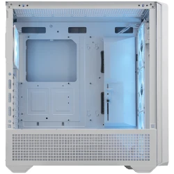 COUGAR | MX600 White | PC Case | Mid Tower / Mesh Front Panel / - thumbnail 4