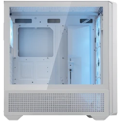 COUGAR | MX600 White | PC Case | Mid Tower / Mesh Front Panel / - thumbnail 5