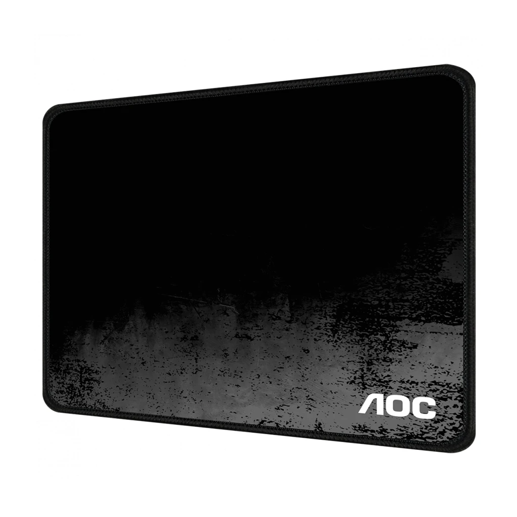 AOC MM300L Gaming mouse matgray texturelarge - image 1