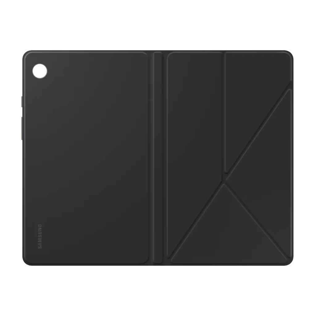 Samsung Tab A9 Book Cover Black - image 1
