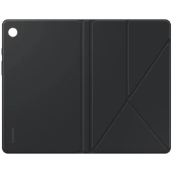 Samsung Tab A9 Book Cover Black - thumbnail 1