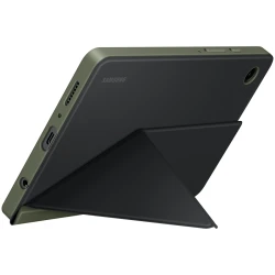 Samsung Tab A9 Book Cover Black - thumbnail 3