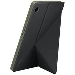 Samsung Tab A9 Book Cover Black - thumbnail 4