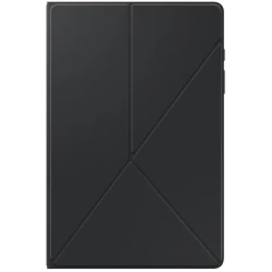 Samsung Tab A9+ Book Cover Black - thumbnail 2