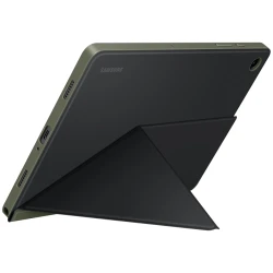 Samsung Tab A9+ Book Cover Black - thumbnail 3