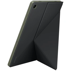 Samsung Tab A9+ Book Cover Black - thumbnail 4