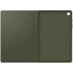 Samsung Tab A9+ Book Cover Black - thumbnail 5