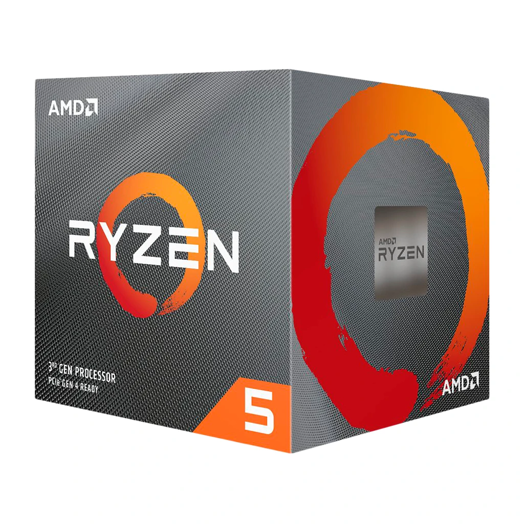 AMD Desktop Ryzen 5 4C/8T 3400G CPU 4.2GHz, 6MB, 65W, AM4, Vega 11 Grafika - Višejezgrena obrada, Radeon Vega 11 grafika, Wraith hladnjak - image 1