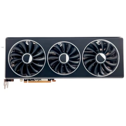 XFX Grafička Karta AMD RX-7800XT MERC319 Black - 16GB GDDR6, 2265 MHz, 3x DP, 1x HDMI - thumbnail 1
