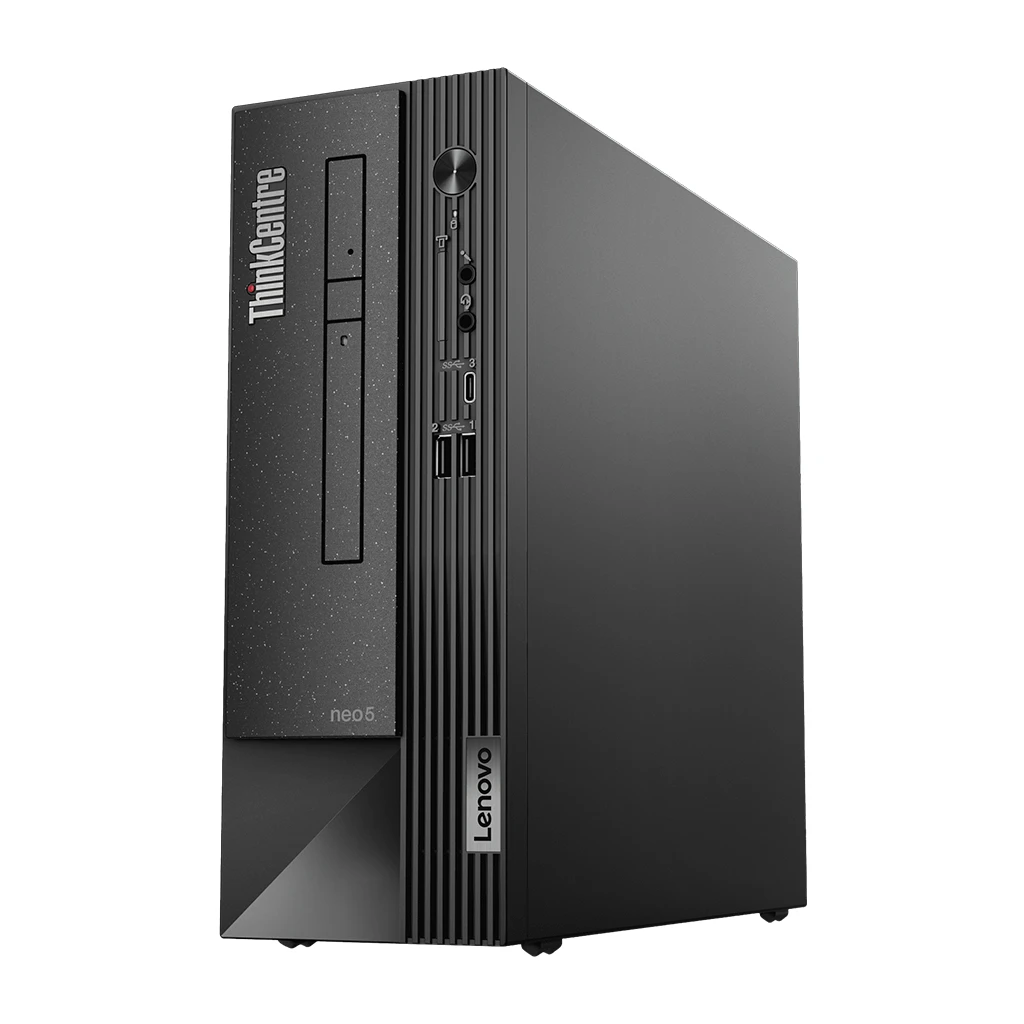 Lenovo ThinkCentre NEO 50 SFF Intel Core i5-13400 1x 8GB DDR4-3200 512GB SSD PCIe DVD±RW - image 1