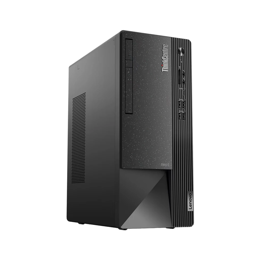 Lenovo ThinkCentre NEO 50 Tower Intel Core i7-13700 1x 1GB DDR4-3200 1TB SSD PCIe DVD±RW - image 1