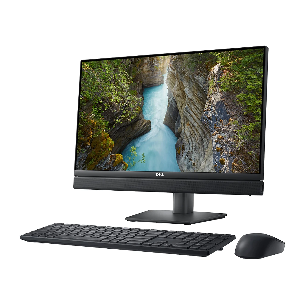 Dell OptiPlex 7410 AIO 23.8" FHD 1920x1080 Core i5-13500 8GB 1x8GB DDR5 M.2 256GB SSD - image 1