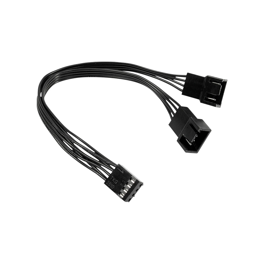 AC PWM Y-Kabel 15cm Bulk - image 1