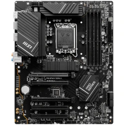 MSI PRO B760-P DDR4 Matična Ploča - LGA 1700, 4x DDR4 do 5333 MHz, 5x PCI-E X16, ATX - thumbnail 2