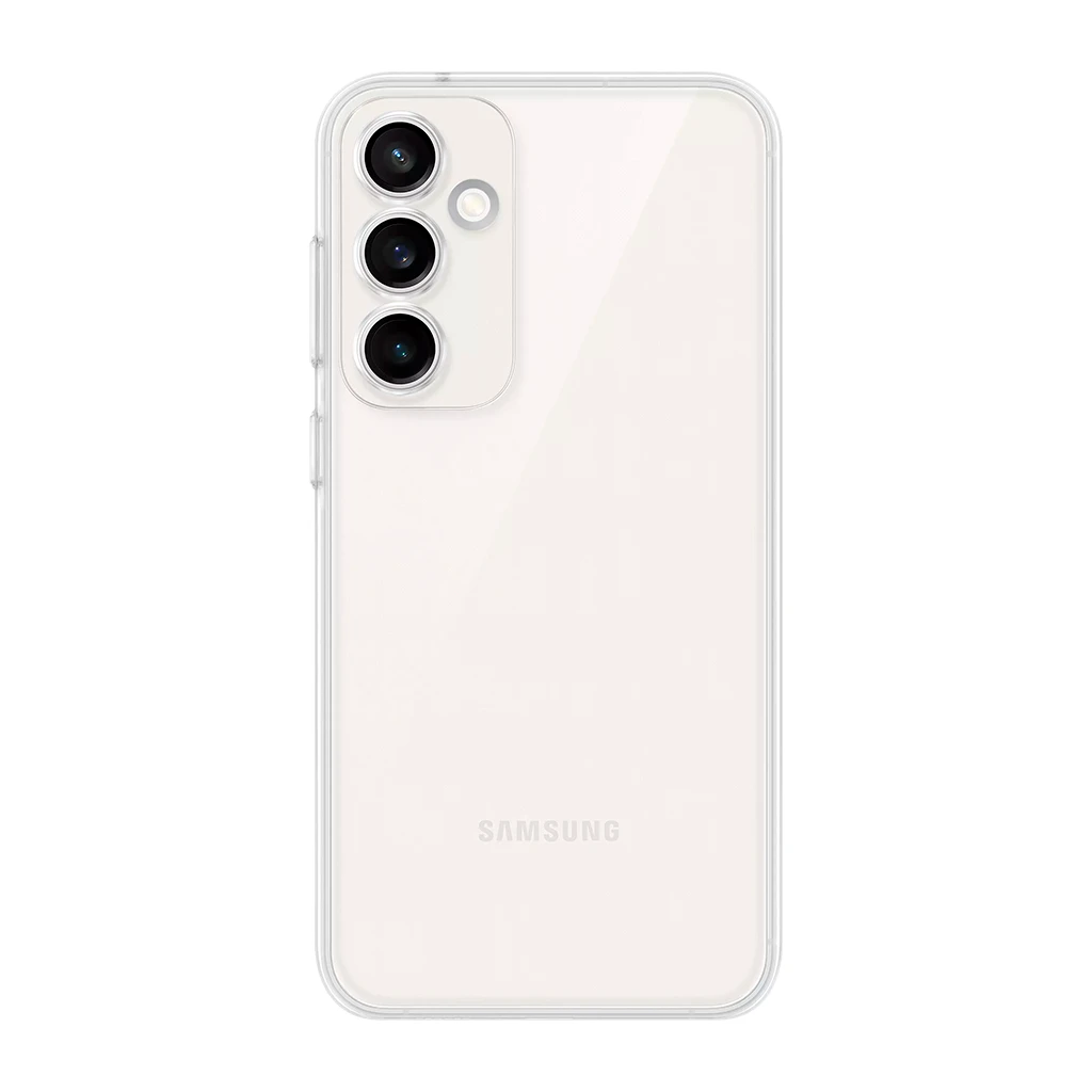 Samsung Galaxy S23 FE Clear Case Transparent - image 1