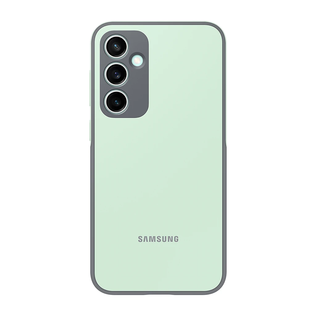 Samsung Galaxy S23 FE Silicone Case Mint - image 1