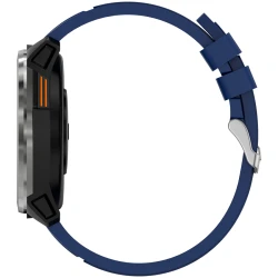 CANYON Maverick SW-83Smart WatchRealtek 8762DT IPS 1.32'' 360x360ARM Cortex-M4FRAM192KB/ROM128MB400mAh 3.8vGPS128 Sport modes IP68STRAVA supportReal-Time Heart - thumbnail 4