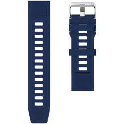 CANYON Maverick SW-83Smart WatchRealtek 8762DT IPS 1.32'' 360x360ARM Cortex-M4FRAM192KB/ROM128MB400mAh 3.8vGPS128 Sport modes IP68STRAVA supportReal-Time Heart - thumbnail 6