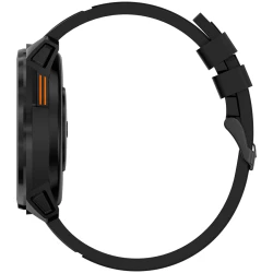 CANYON Maverick SW-83Smart Watch Realtek 8762DT IPS1.32'' 360x360 ARM Cortex-M4FRAM192KB/ROM128MB 400mAh 3.8vGPS128 Sport modesIP68STRAVA supportReal-Time - thumbnail 4