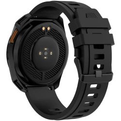CANYON Maverick SW-83Smart Watch Realtek 8762DT IPS1.32'' 360x360 ARM Cortex-M4FRAM192KB/ROM128MB 400mAh 3.8vGPS128 Sport modesIP68STRAVA supportReal-Time - thumbnail 5