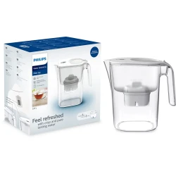 Philips Bokal za Filtriranje Vode AWP2933WHT/31 - Kompaktan, Jednostavan, 2,6L - thumbnail 2