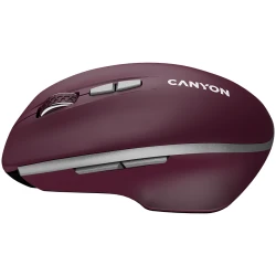 CANYON MW-21 2.4 GHz Wireless mouse with 7 buttons CNS-CMSW21BR - thumbnail 2