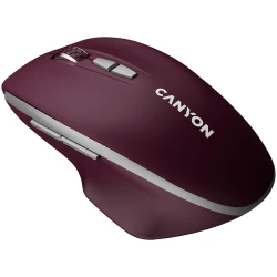 CANYON MW-21 2.4 GHz Wireless mouse with 7 buttons CNS-CMSW21BR - thumbnail 3