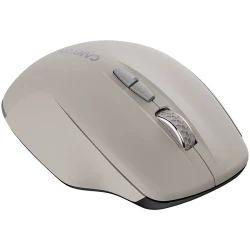 CANYON MW-21 2.4 GHz Wireless mouse with 7 buttons DPI 800/1200/1600 Battery: AAA*2pcsCosmic Latte72*117*41mm 0.075kg - thumbnail 5
