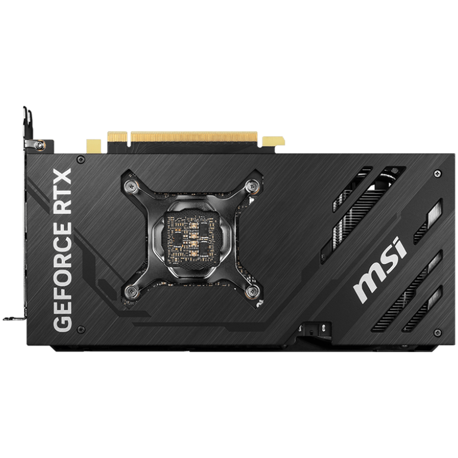 MSI Grafička karta Nvidia GeForce RTX 4070 SUPER 12G VENTUS 2X OC, 12GB GDDR6X, 192-bit, PCI-E, 3x DP, Dual Fan - thumbnail 4