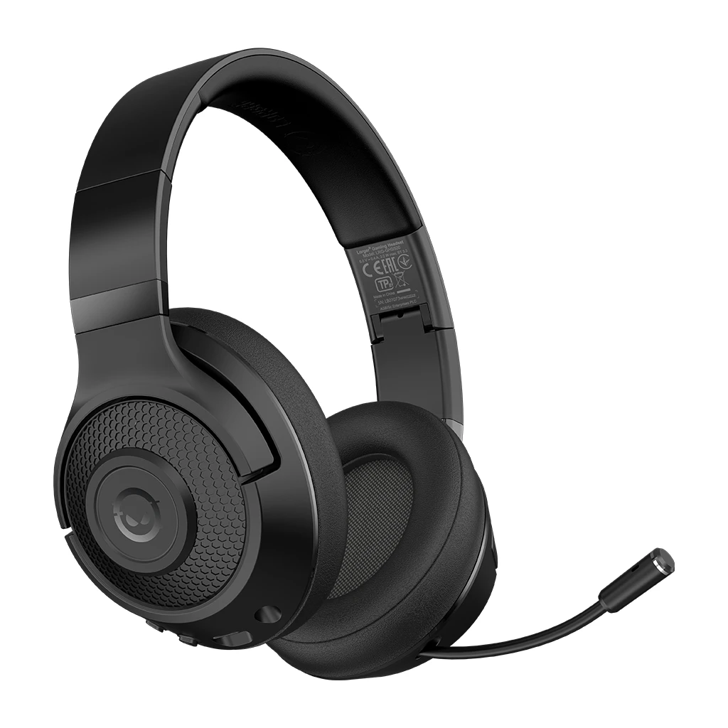 LORGAR Noah 500 Wireless Gaming headset with microphone JL7006 BT 5.3 battery - image 1