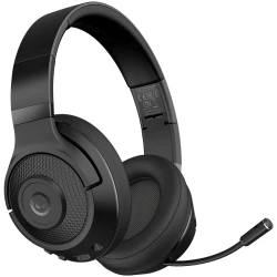 LORGAR Noah 500 Wireless Gaming headset with microphone JL7006 BT 5.3 battery - thumbnail 1