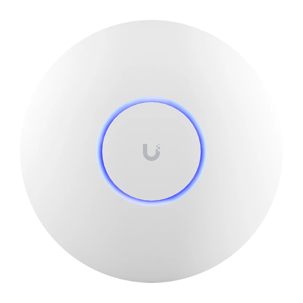 Ubiquiti U7-PRO Ceiling-mount WiFi 7 AP with 6 GHz support 2.5 GbE uplink and 9.3 - image 1