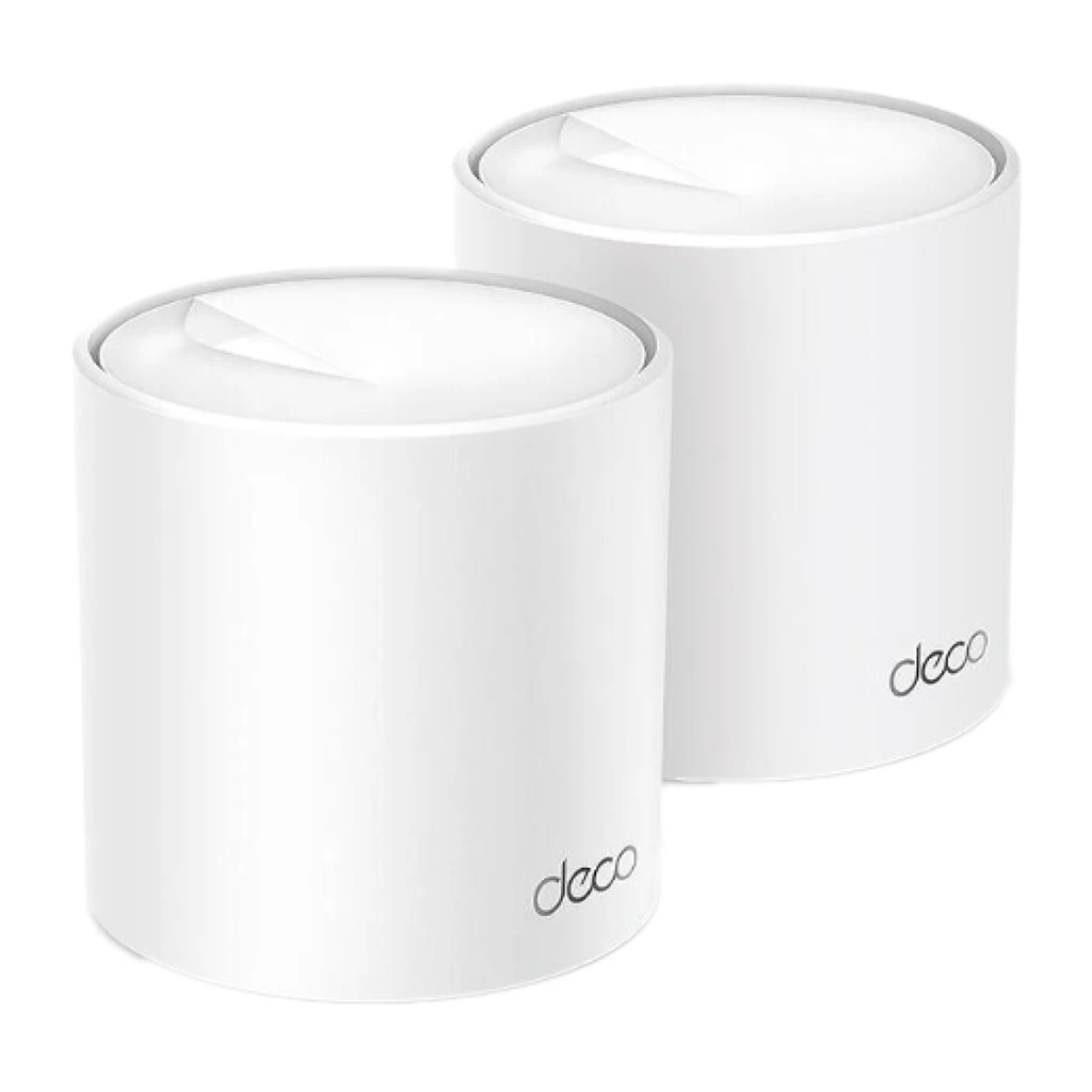 TP-Link Deco X50 AX3000 Cijeli Kućni Mesh WiFi 6 Sistem - 574 Mbps na 2.4 GHz - image 1