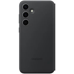 Samsung Galaxy S24+ Smart View Wallet Case Black - thumbnail 2