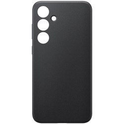 Samsung Galaxy S24+ Vegan Leather Case Black - thumbnail 2