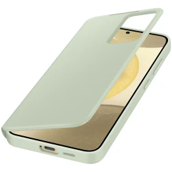 Samsung Galaxy S24+ Smart View Wallet Case Light Green - thumbnail 4