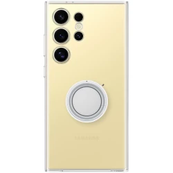 Samsung Galaxy S24 Ultra Clear Gadget Case Transparent - thumbnail 2