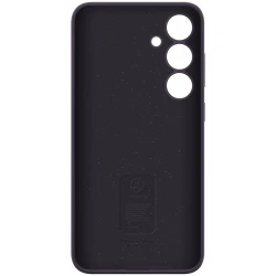 Samsung Galaxy S24+ Silicone Case Dark Violet - thumbnail 3