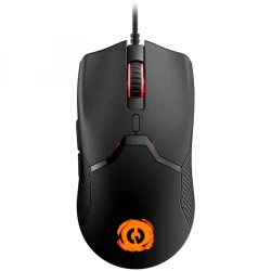 CANYON Carver GM-116  6keys Gaming wired mouse A603EP sensor DPI up to 3600 rubber coating - thumbnail 1