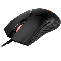 CANYON Carver GM-116  6keys Gaming wired mouse A603EP sensor DPI up to 3600 rubber coating - thumbnail 2