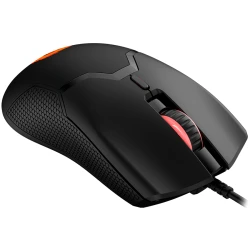 CANYON Carver GM-116  6keys Gaming wired mouse A603EP sensor DPI up to 3600 rubber coating - thumbnail 3
