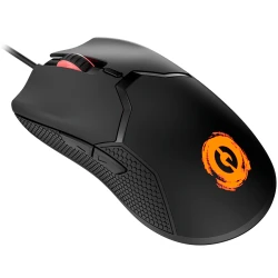 CANYON Carver GM-116  6keys Gaming wired mouse A603EP sensor DPI up to 3600 rubber coating - thumbnail 4
