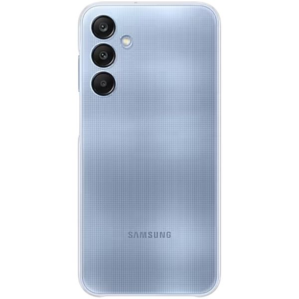Samsung Galaxy A25 5G Clear Case Transparent - thumbnail 2