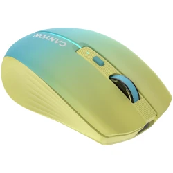 CANYON MW-44 2 in 1 Wireless optical mouse with 8 buttons DPI 800/1200/1600 2 modeBT/ - thumbnail 5