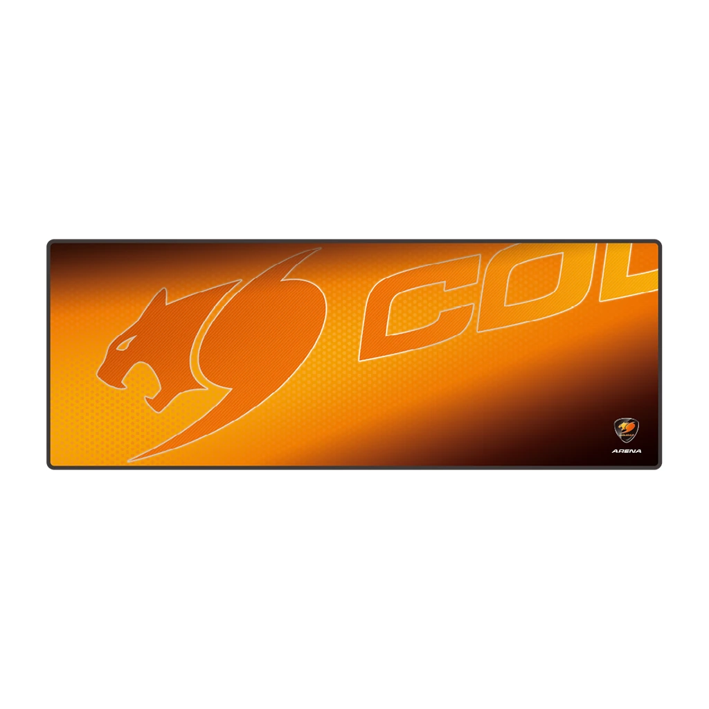 Cougar | ARENA | Mouse Pad | extra large  800*300*5mm/ Orange - image 1