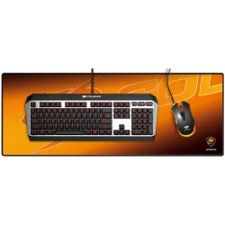Cougar | ARENA | Mouse Pad | extra large  800*300*5mm/ Orange - thumbnail 4