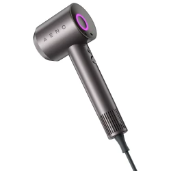 AENO Hair Dryer HD1 high speed airflow 100 km/h NTC sensor 1500W ionization incl. diffusor - thumbnail 2