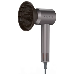 AENO Hair Dryer HD1 high speed airflow 100 km/h NTC sensor 1500W ionization incl. diffusor - thumbnail 4